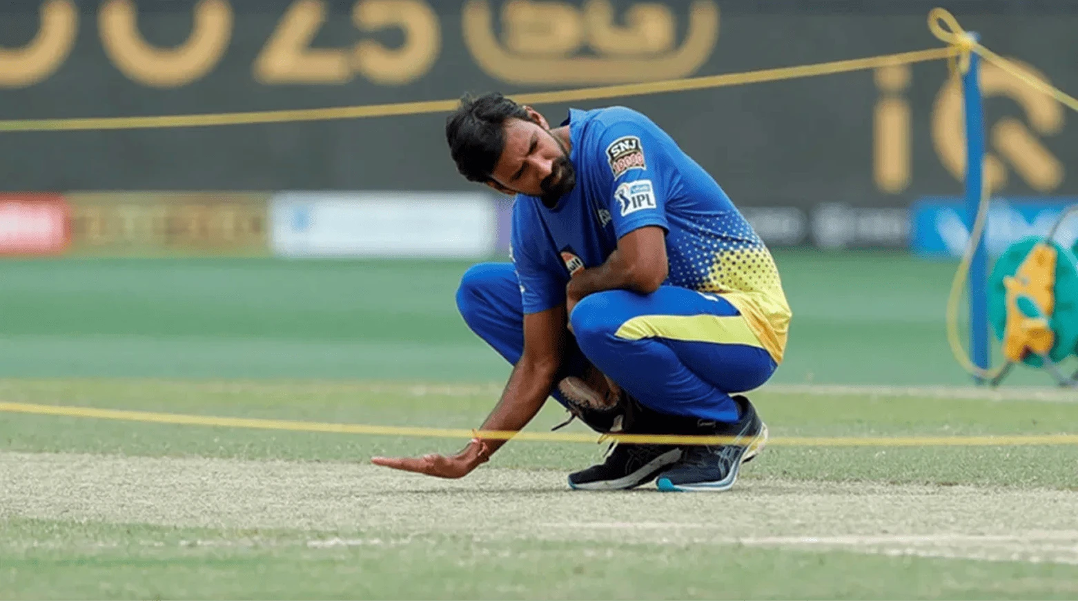 VRV Singh, Lakshmipathy Balaji shortlisted for CoE coaching roles